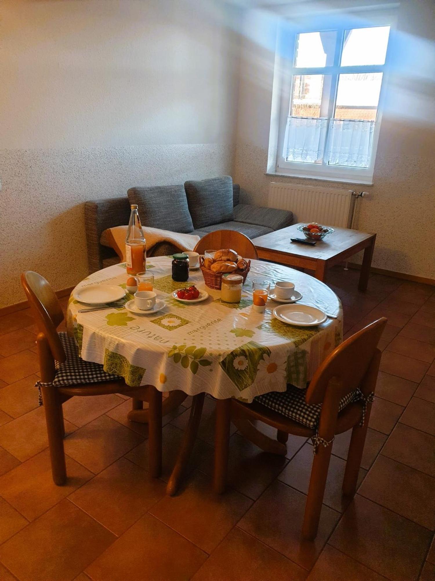 Bauernhof Diestel Apartment *